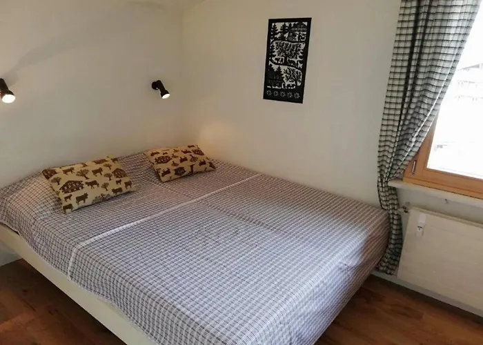 Location Cozy 3 Bedroom Flat In * Gstaad