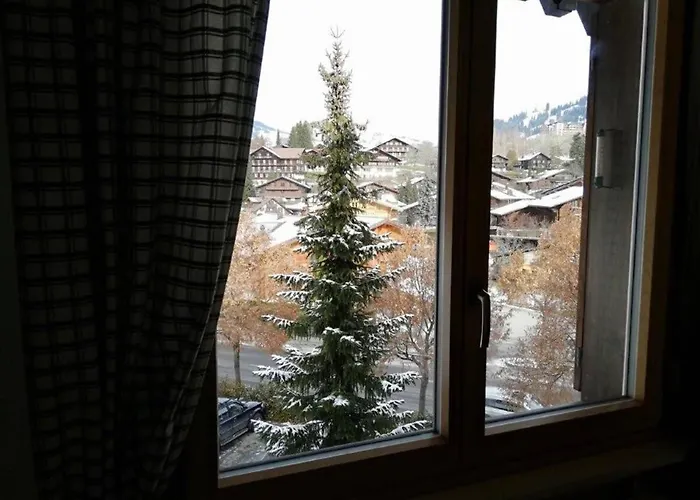 Location Cozy 3 Bedroom Flat In * Gstaad